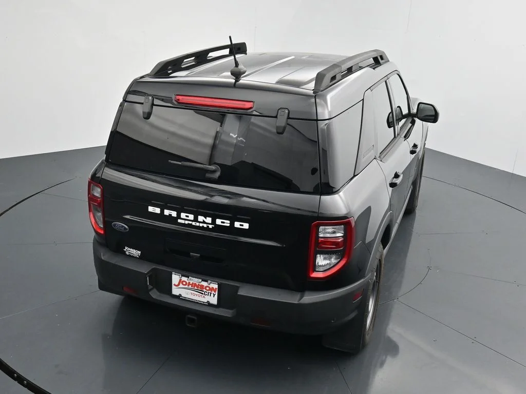 Used 2024 Black Ford Outer Banks image 19