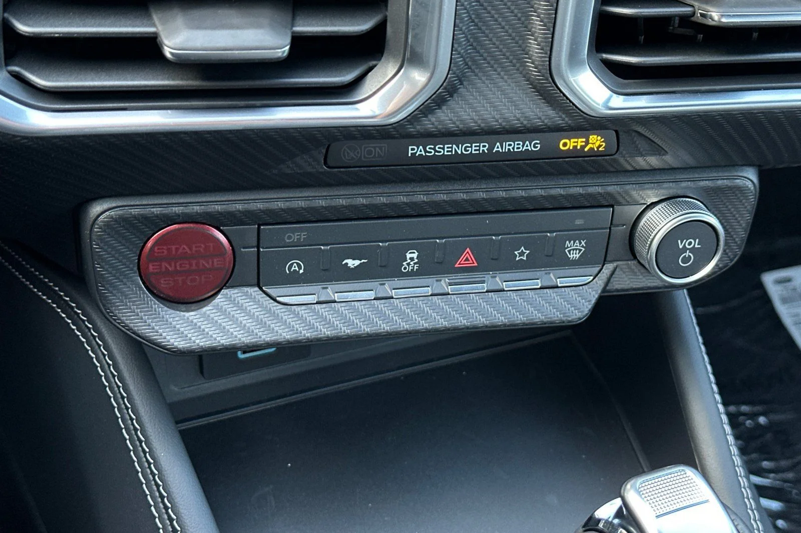 New 2026 Avalanche Gray Ford GT Premium Fastback image 16