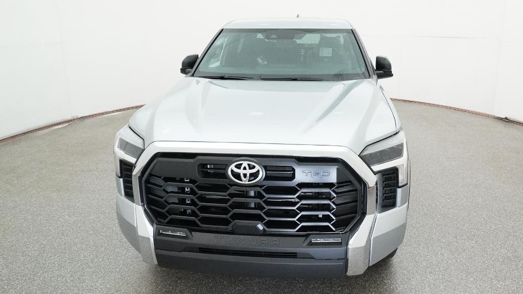 New 2026 Celestial Silver Metallic Toyota SR5 image 13