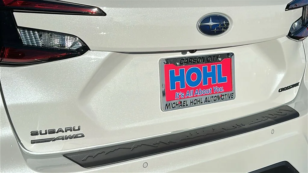 New 2026 CRYSTAL WHITE PEARL Subaru Limited image 28