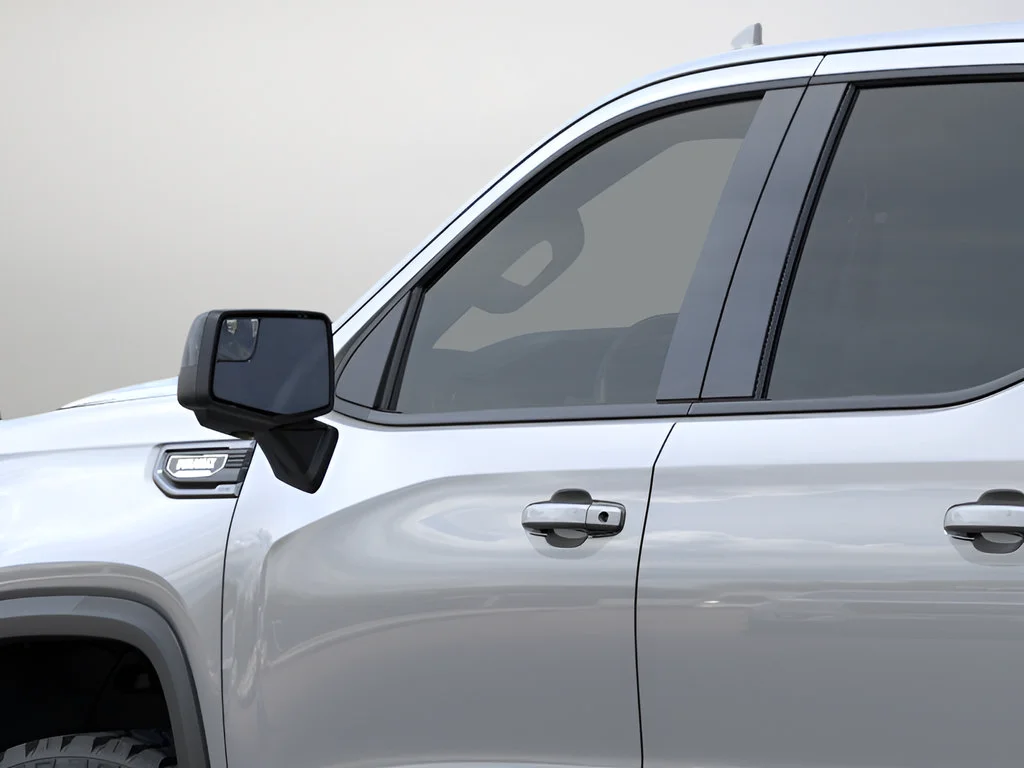 New 2026 Sterling Metallic GMC AT4X image 12