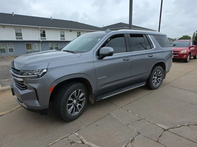 2022 Chevrolet Tahoe LT