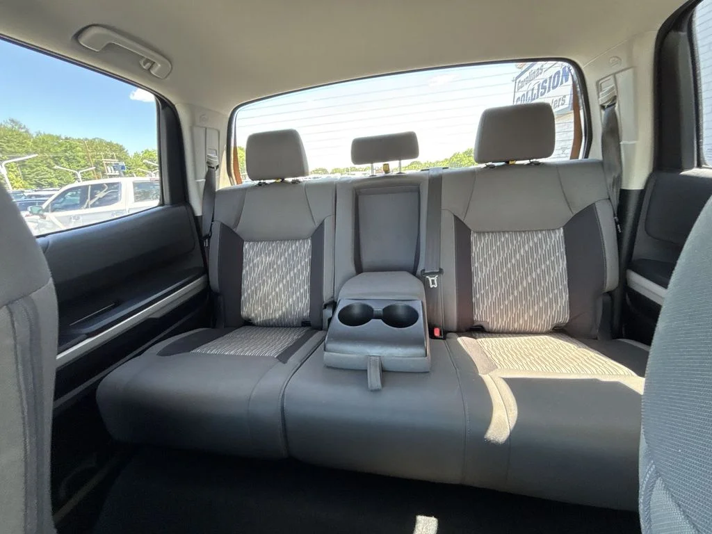 Used 2020 Gray Toyota SR5 image 24