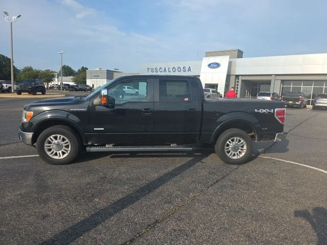 Used 2013 Black Ford Lariat image 6