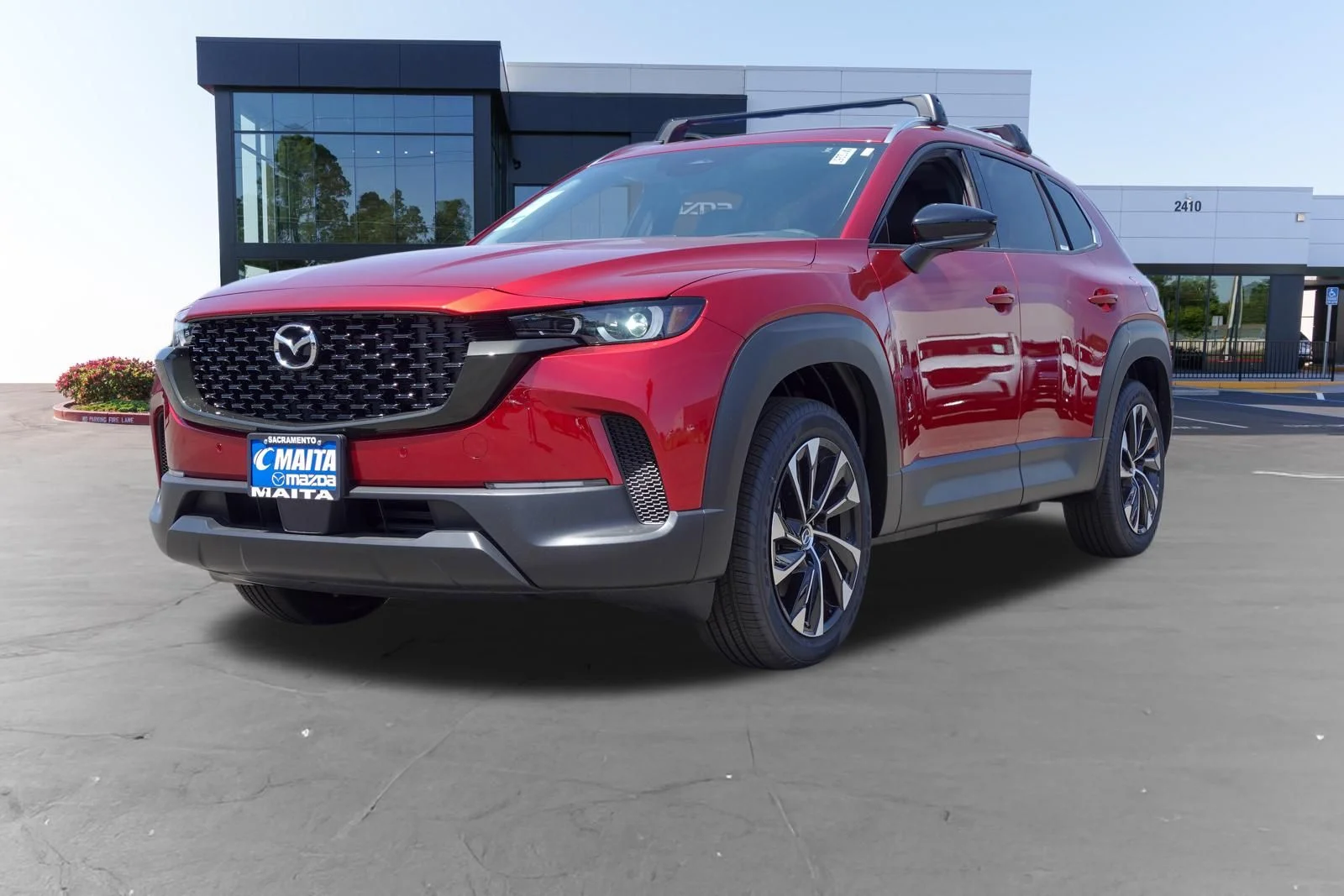 2026 Mazda CX-50 Premium Plus - Photo 8