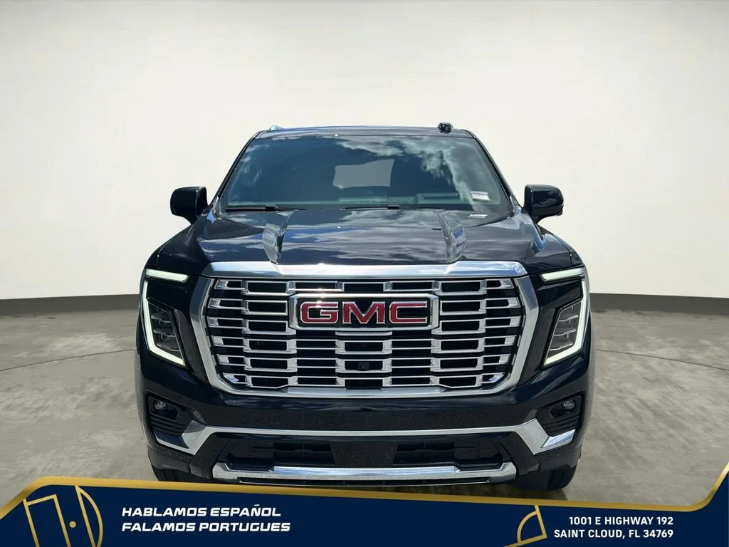 New 2026 Onyx Black GMC Denali image 9