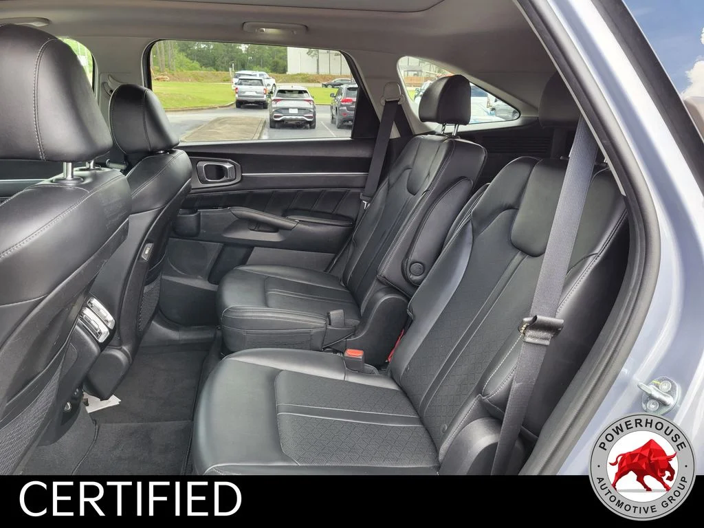 Used 2023 Silver Kia SX image 16