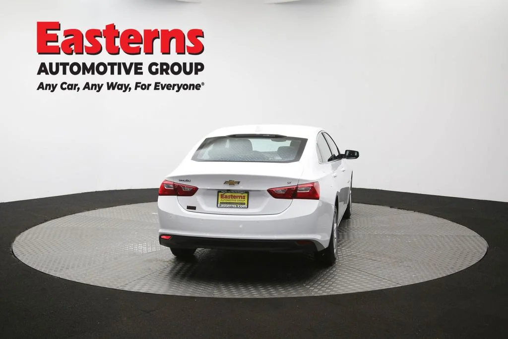 Used 2024 White Chevrolet LT image 38