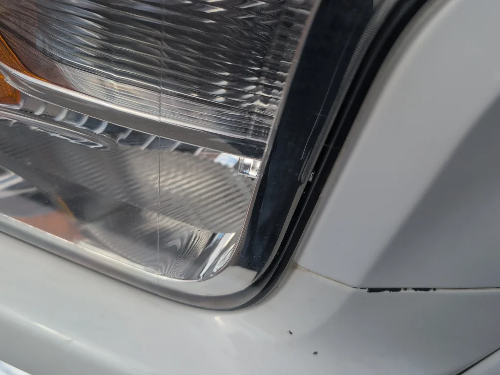 Used 2018 Oxford White Ford LARIAT image 5