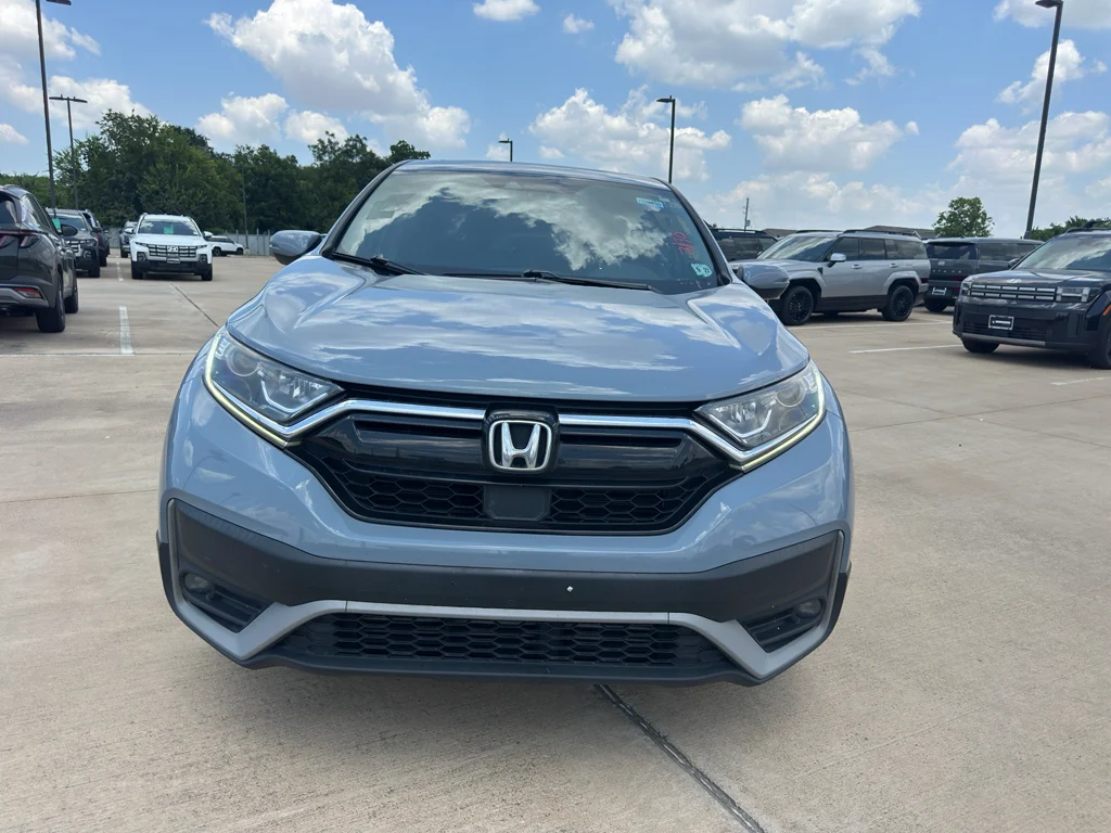 Used 2022 Sonic Gray Pearl Honda EX-L image 2