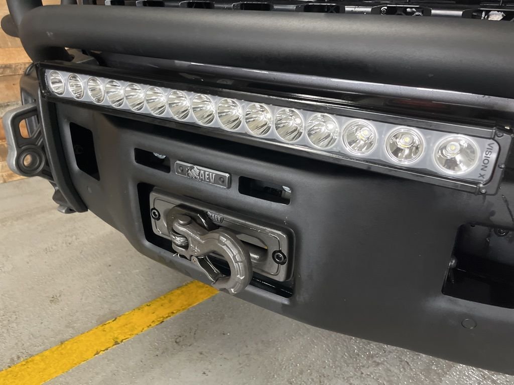 Used 2024 Crystal Metallic Ram Big Horn image 12