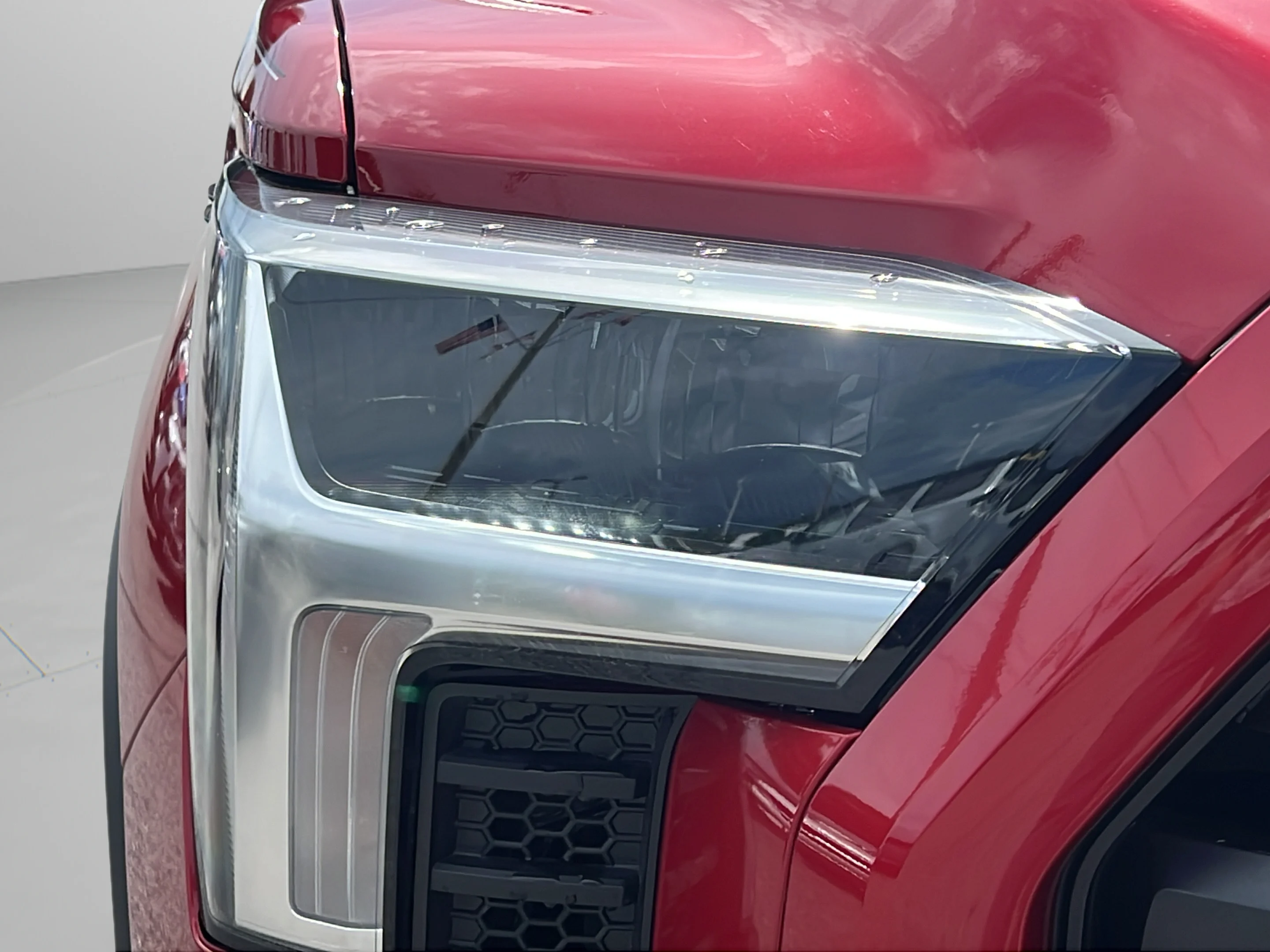 Used 2024 Red Toyota SR5 image 23