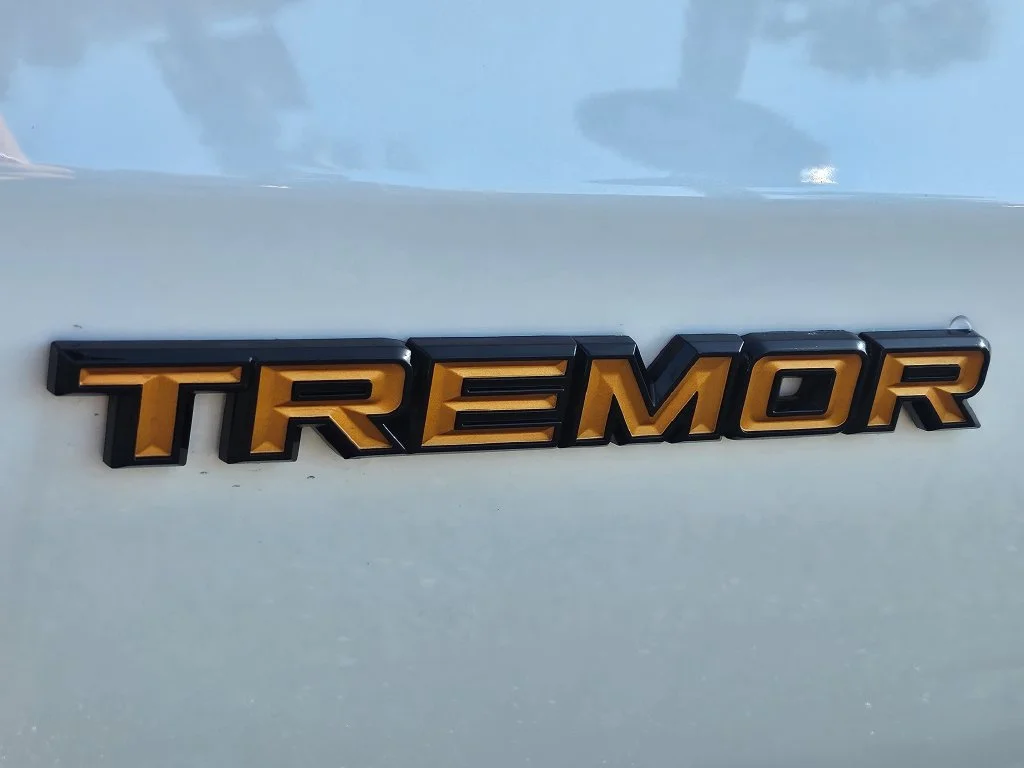 New 2027 White Ford Tremor image 28