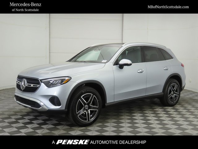2026|Mercedes-Benz|GLC|GLC 300|4MATIC®|4D Sport Utility