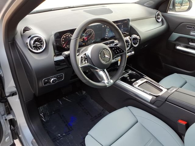 New 2026 Silver Mercedes-Benz GLA 250 image 13