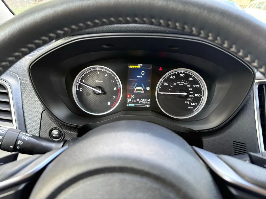 Used 2023 Gray Subaru Limited image 22