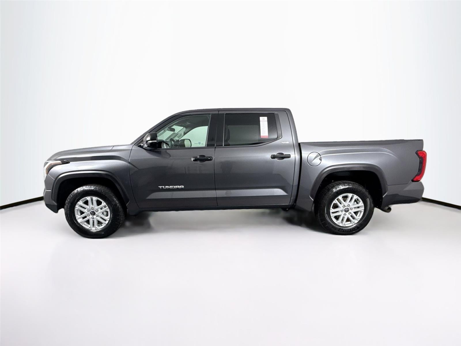Used 2023 Magnetic Gray Metallic Toyota SR5 image 13