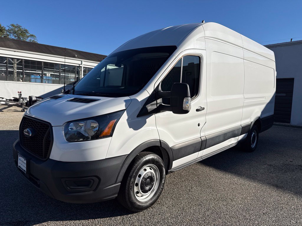 2022 Ford Transit Van