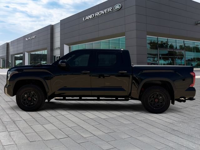 Used 2026 Black Toyota TRD Pro image 2