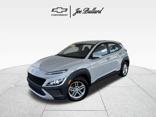 2022 Hyundai Kona SE