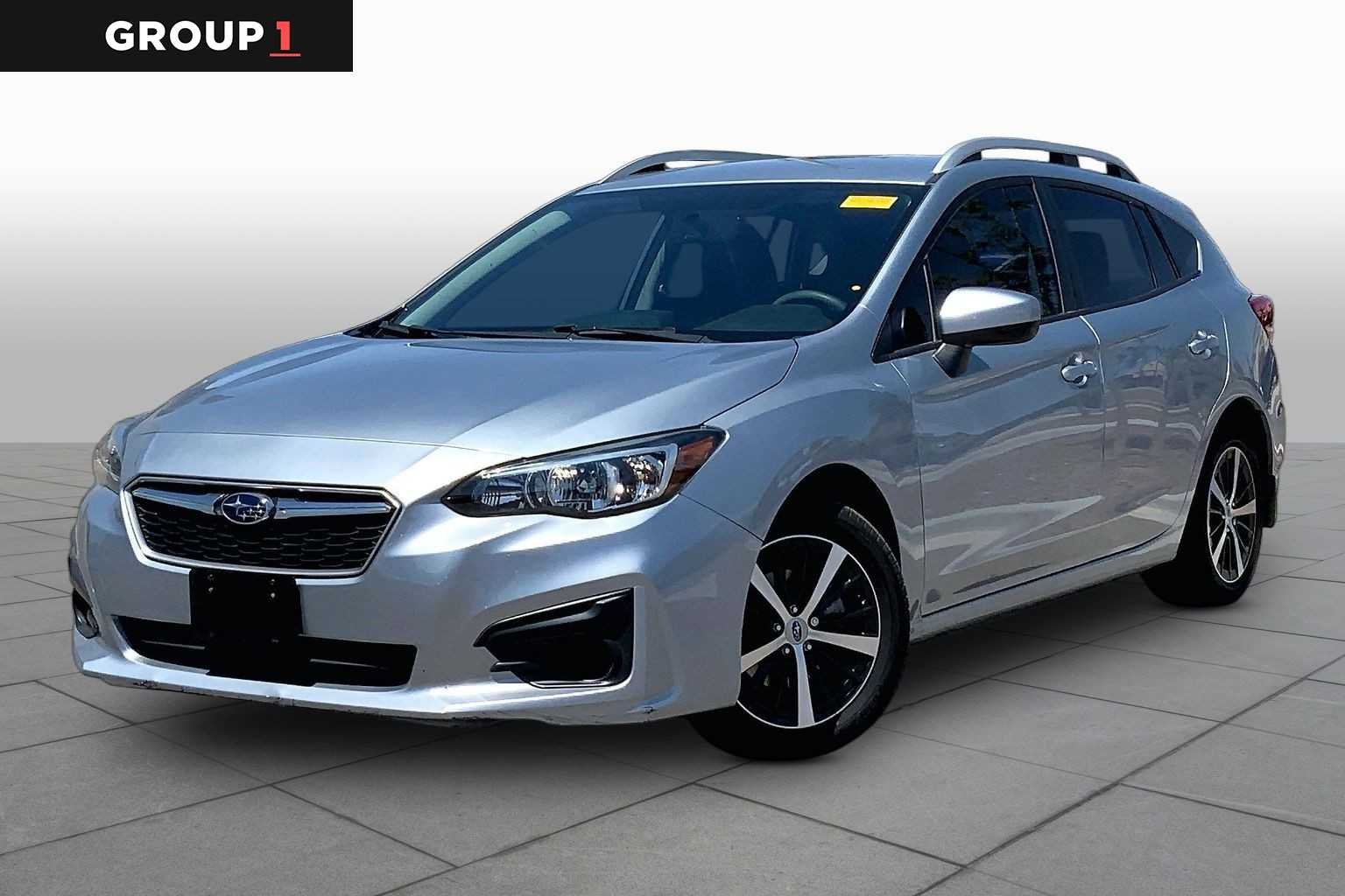 2019 Subaru Impreza