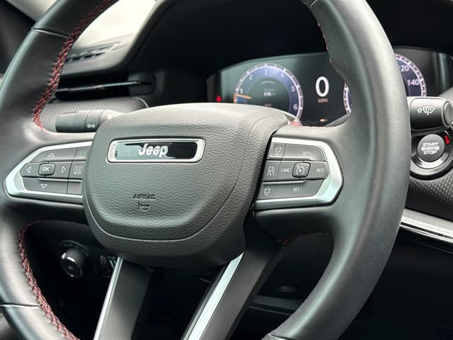 Used 2022 Granite Crystal Metallic Clearcoat Jeep Trailhawk image 11