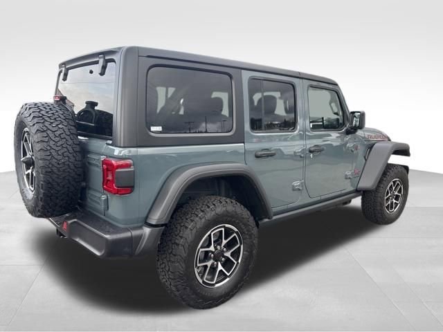 New 2026 Anvil Clear-Coat Exterior Paint Jeep Rubicon image 7