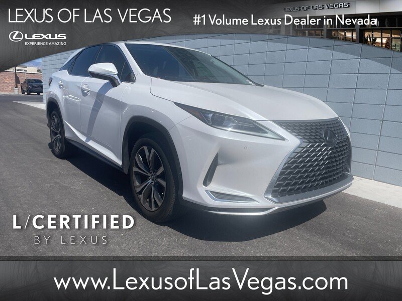 2020 Lexus RX 350 350 FWD's photo