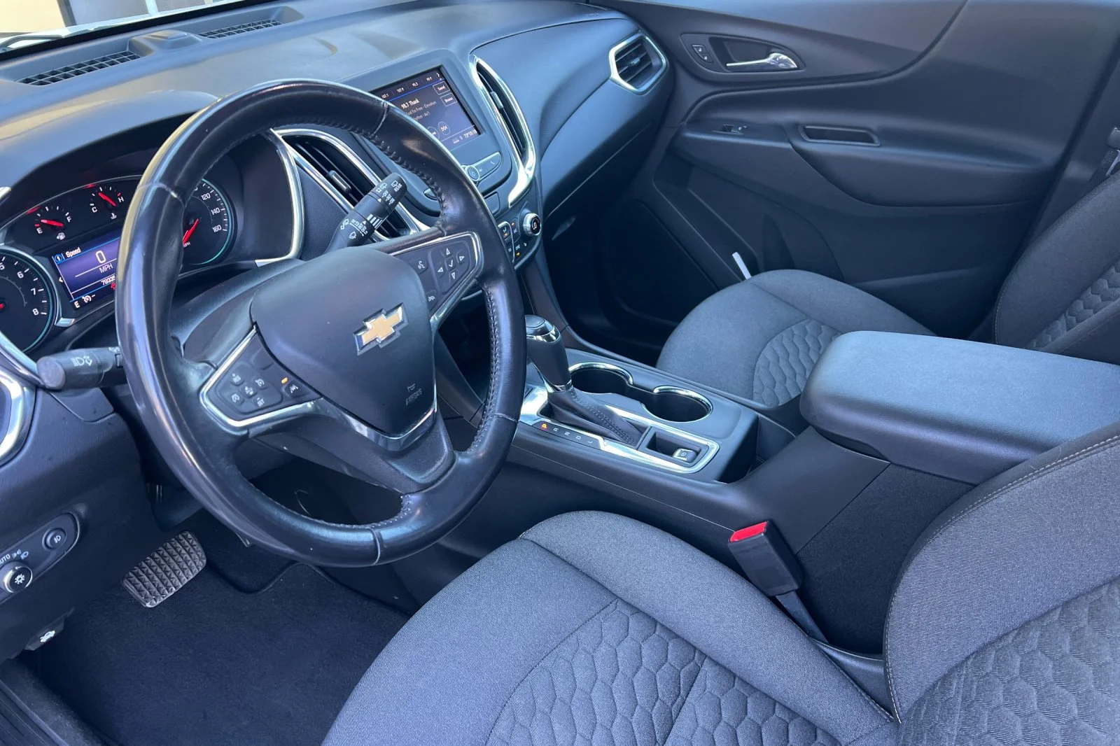 Used 2020 Summit White Chevrolet LT image 9