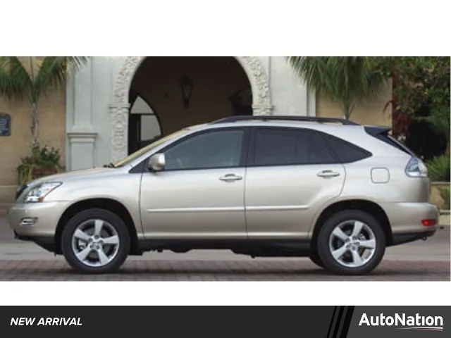 2005 Lexus RX 350 330's photo