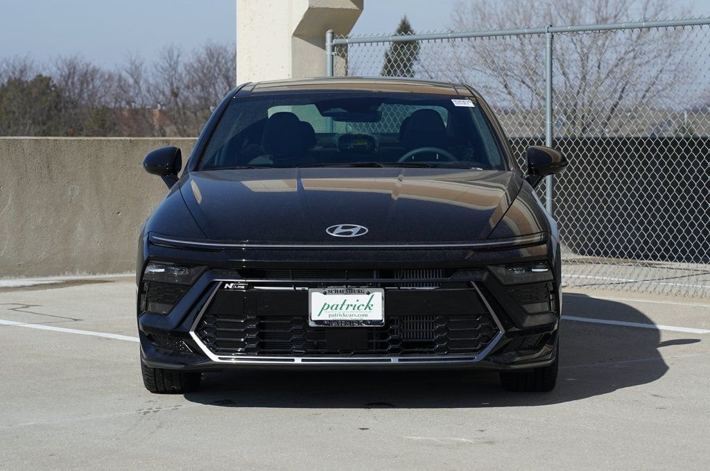 New 2026 Abyss Black Hyundai N Line image 28