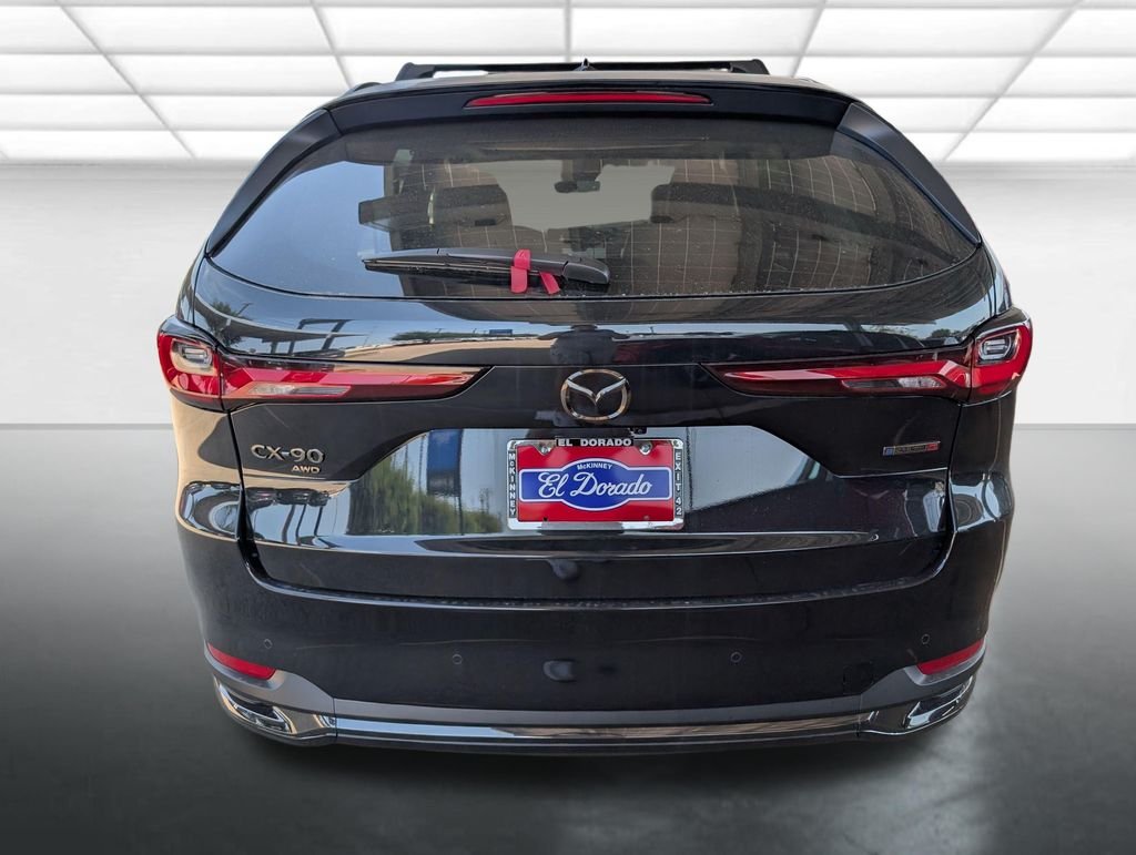 New 2026 Jet Black Mica Mazda 3.3 Turbo S Premium Sport AWD image 30