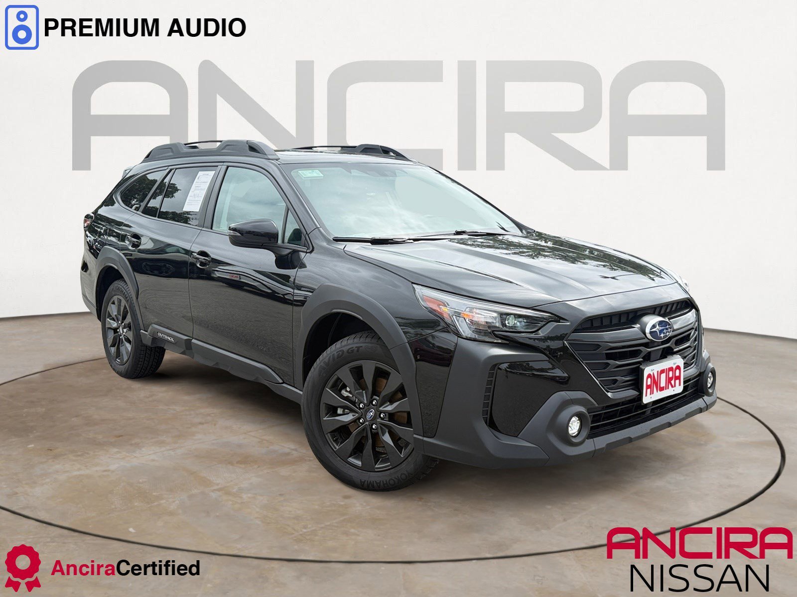 2025 Subaru Outback Onyx Edition's photo