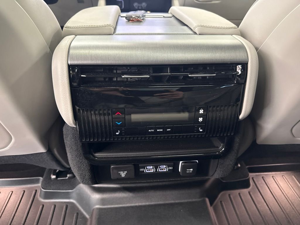 Used 2025 Black Jeep Series III image 19