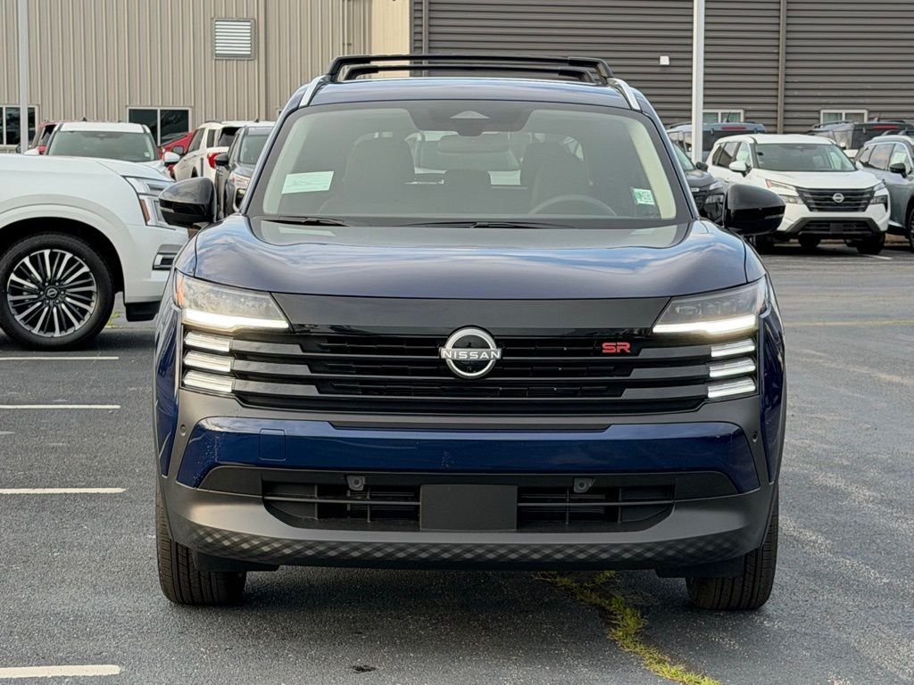 New 2026 Deep Blue Pearl Nissan SR image 9