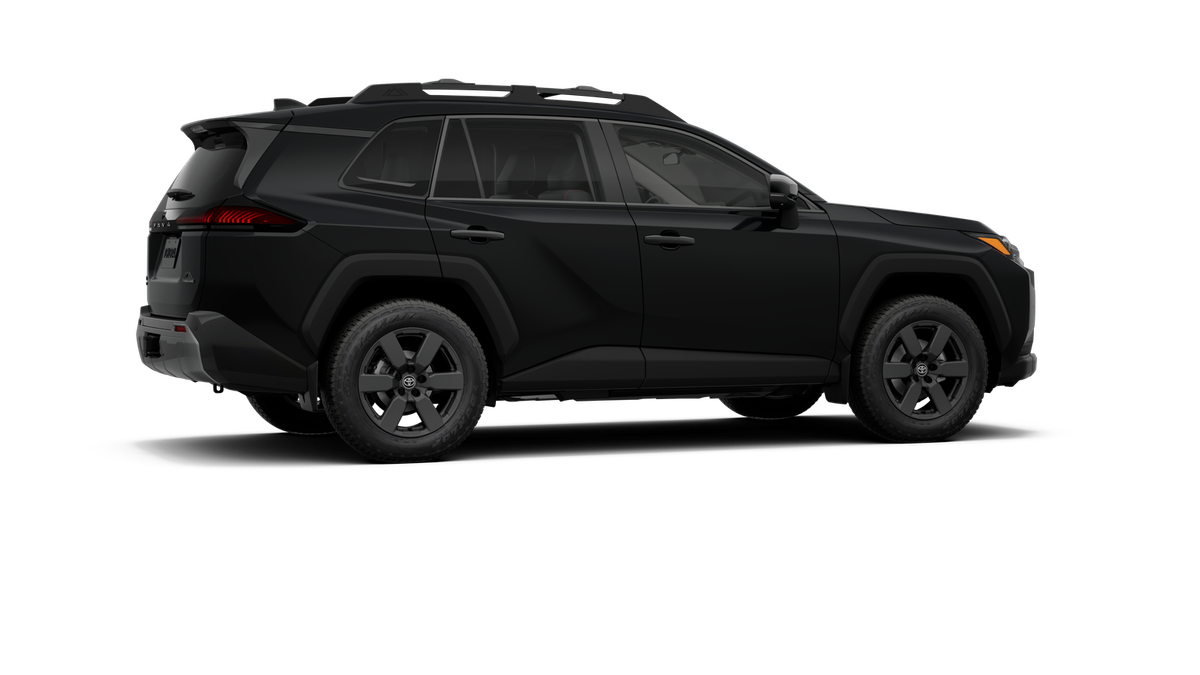 New 2026 Midnight Black Metallic Toyota Woodland image 11