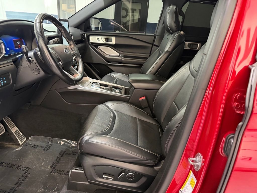 2020 Ford Explorer ST - Photo 34