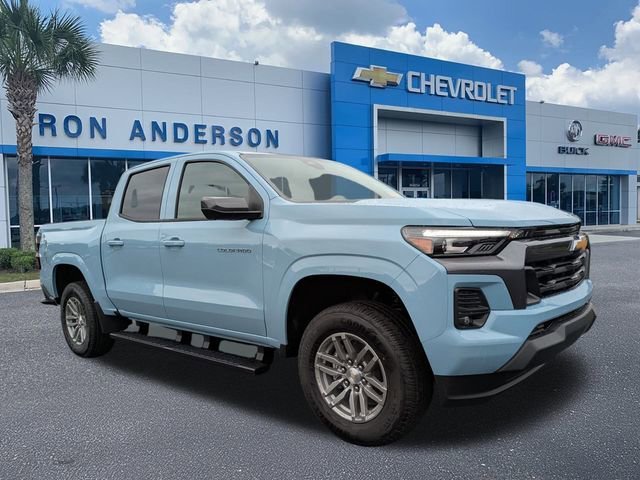 2026 Chevrolet Colorado