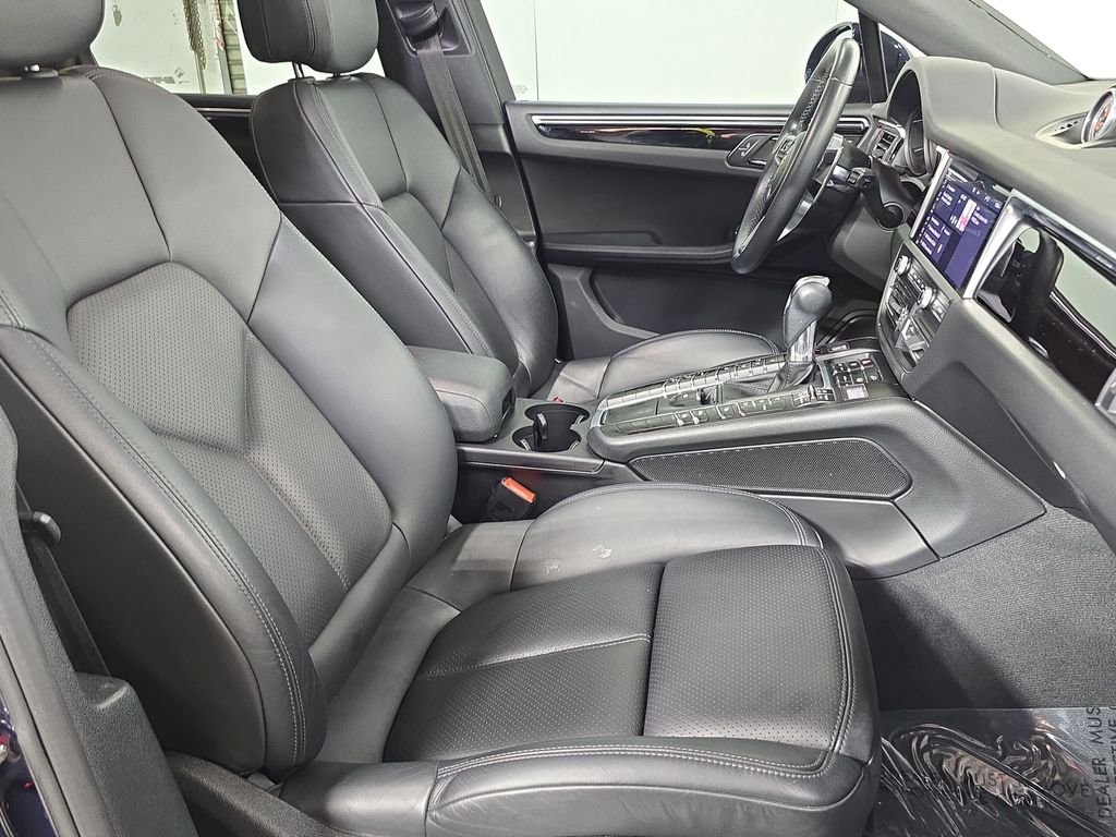 Used 2020 Blue Porsche S image 27