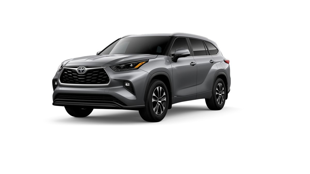 New 2026 Heavy Metallic Toyota Hybrid XLE image 23