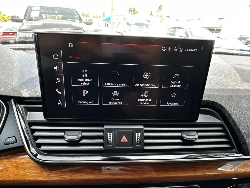 Used 2022 Silver Audi 45 S line Premium image 28