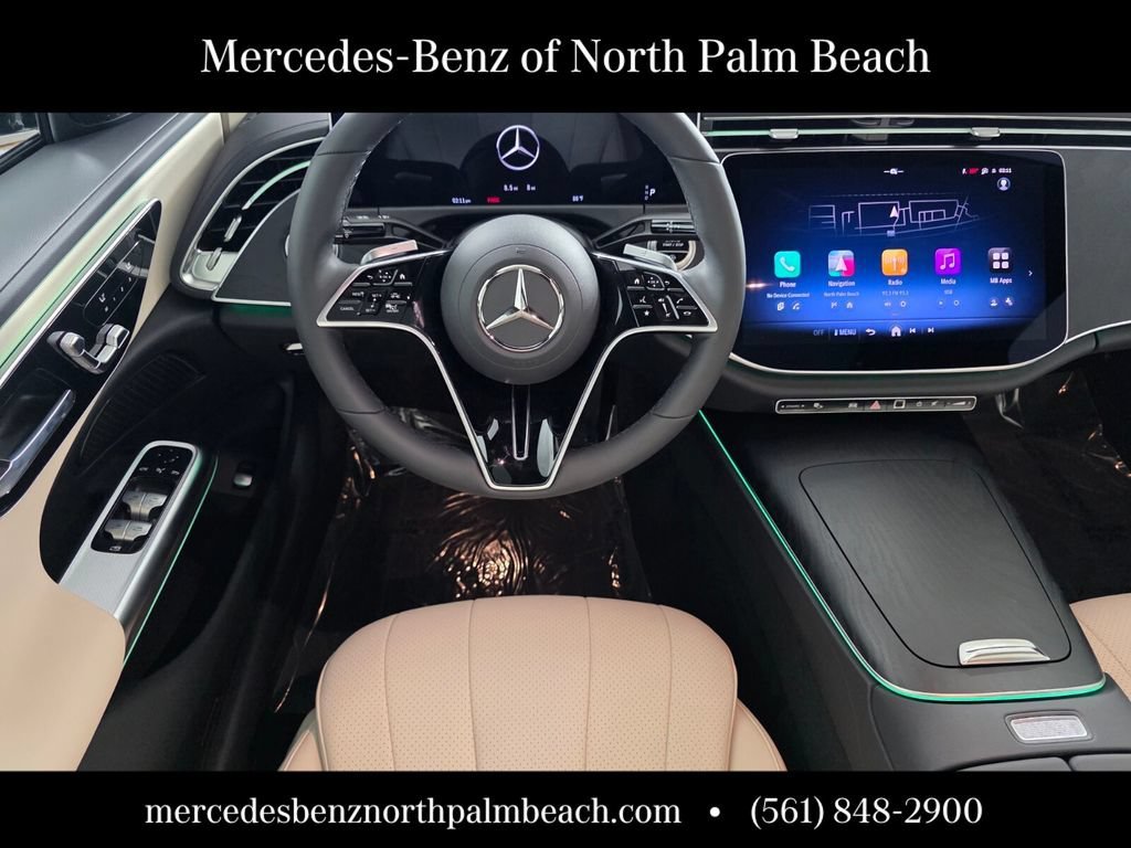 New 2026 Polar White Mercedes-Benz E 350 image 41