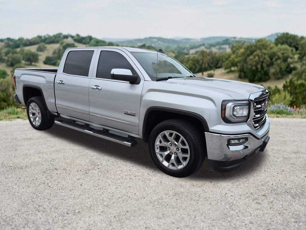 2018 GMC Sierra 2WD Crew Cab Short Box SLT's photo