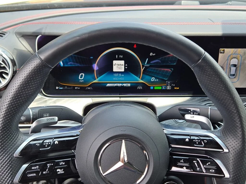 Used 2023 Black Mercedes-Benz E 53 AMG® image 33