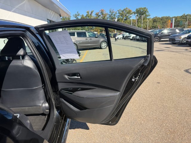 Used 2020 Black Toyota XSE image 36