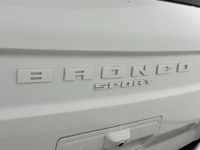 New 2026 Ford Bronco Sport Big Bend