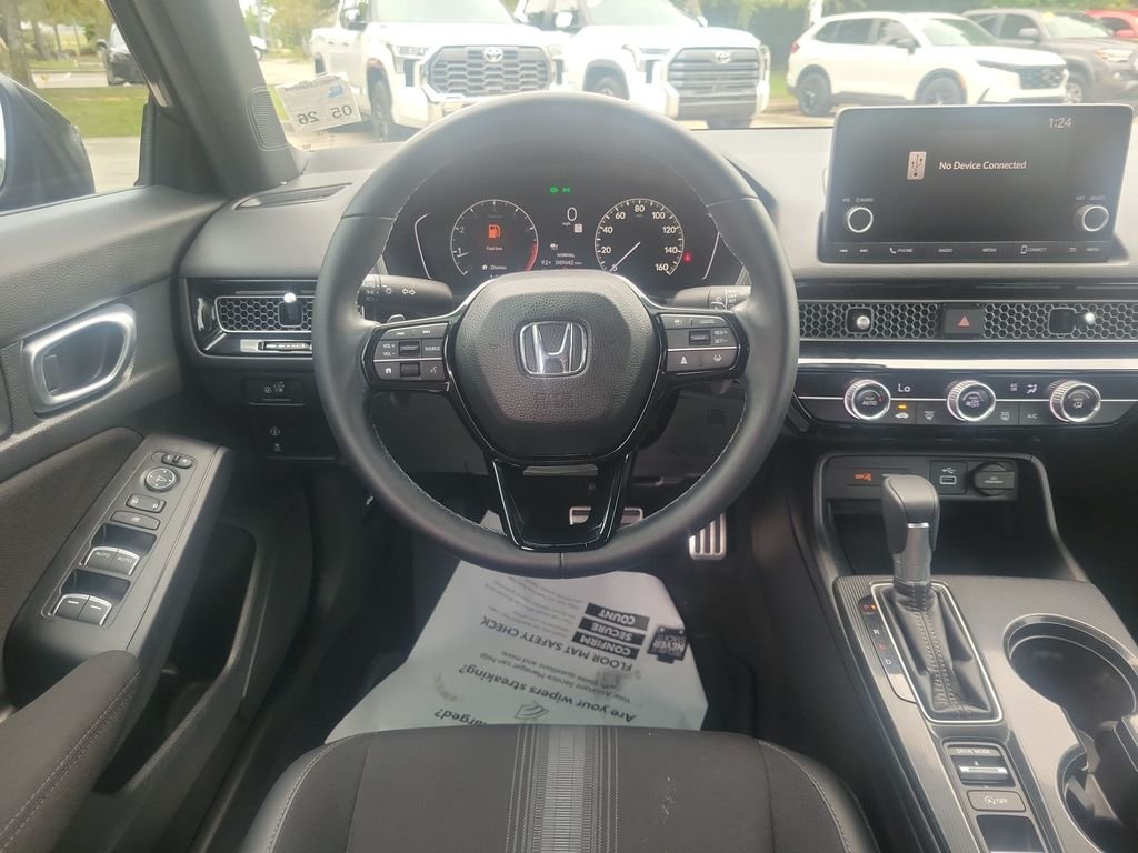 Used 2024 Gray Honda Sport image 17