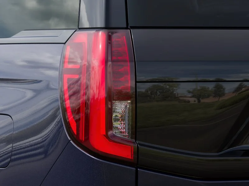 New 2027 Blue Ember Metallic Ford MAX Platinum image 21