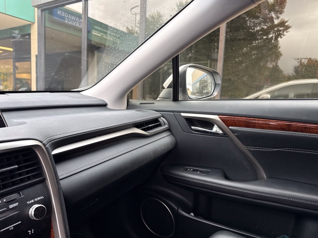 Used 2017 White Lexus 350 image 5