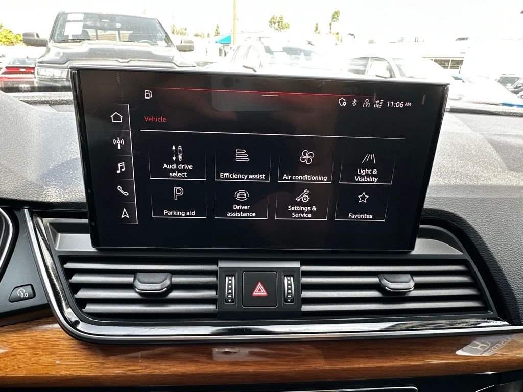 Used 2022 Silver Audi 45 S line Premium image 28